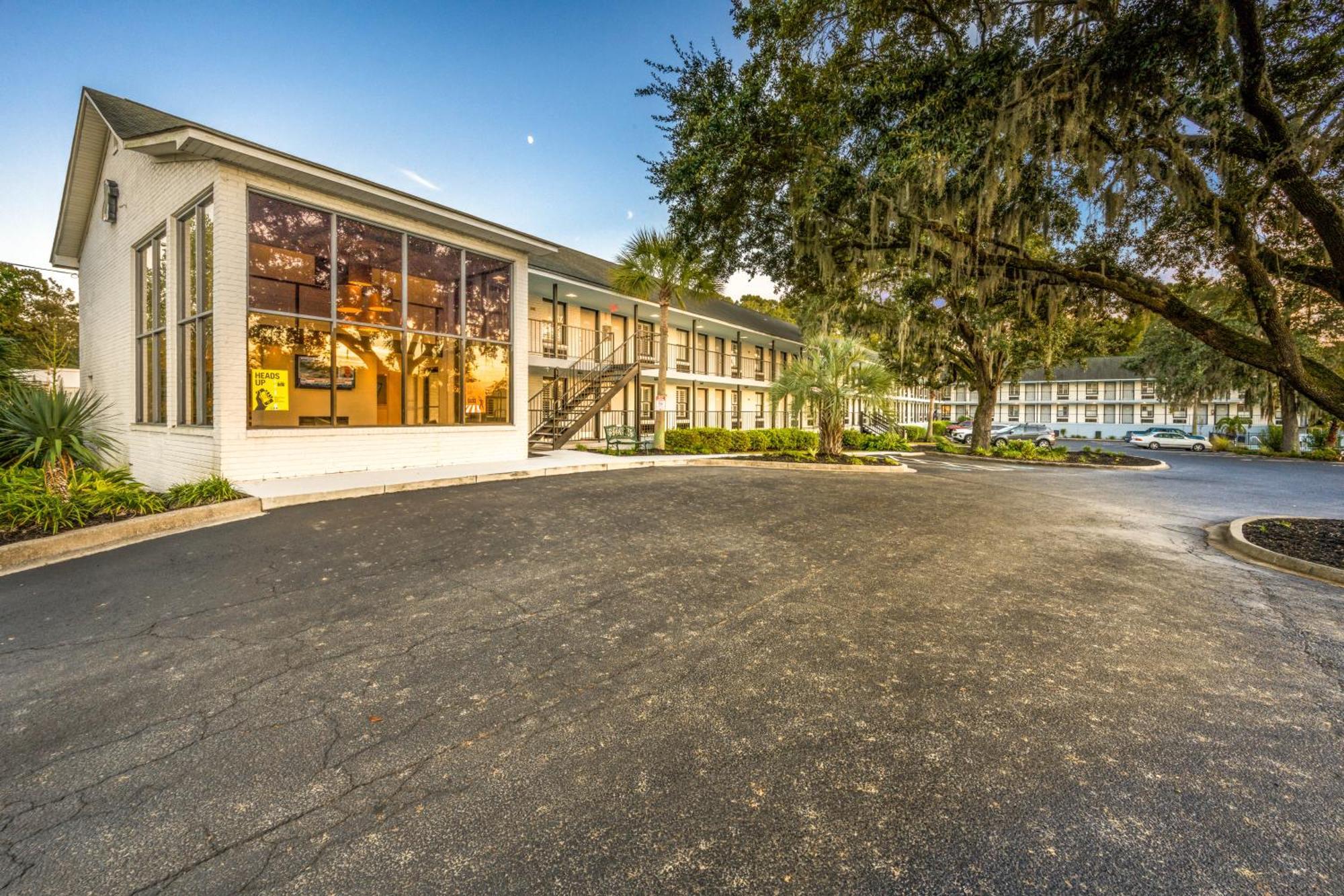 Charleston Creekside Inn Exterior foto